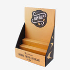 Cardboard Display Stand Styles