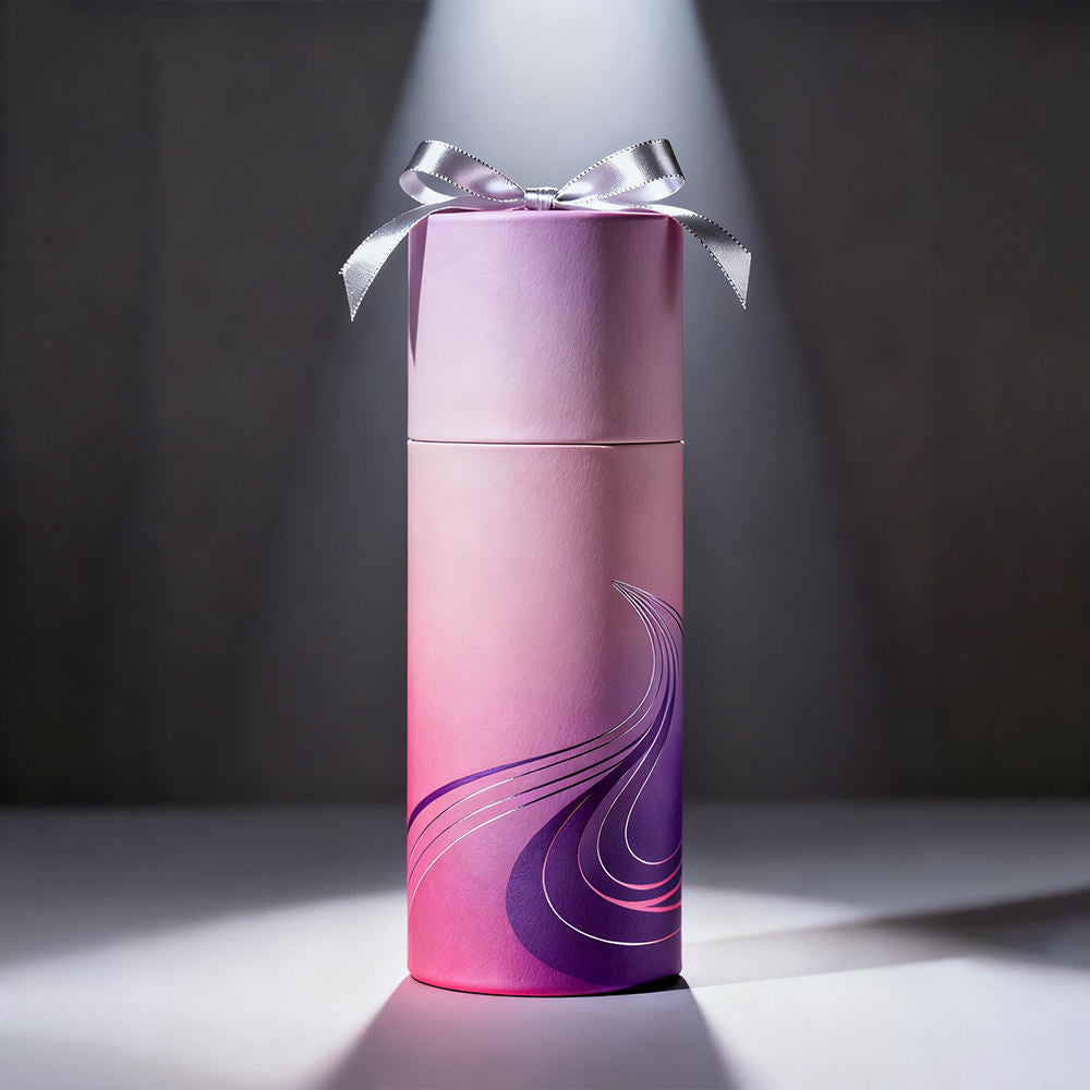 Cardboard Tube Packaging Boxes
