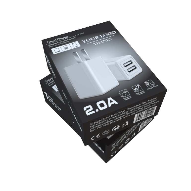 Cell Phone Charger Packaging Boxes