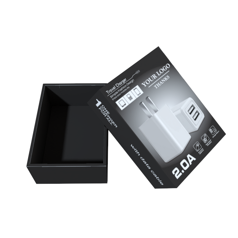 Cell Phone Charger Packaging Boxes