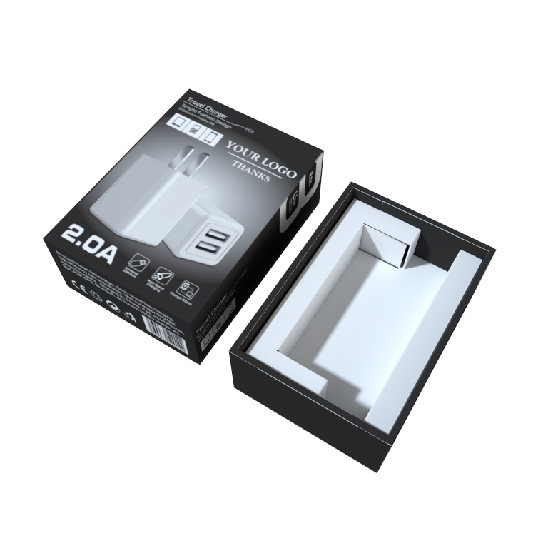 Cell Phone Charger Packaging Boxes
