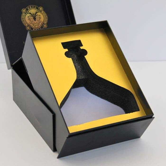 Cajas para copas de champán
