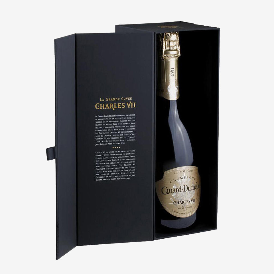 Champagne Flutes Storage Box Main image