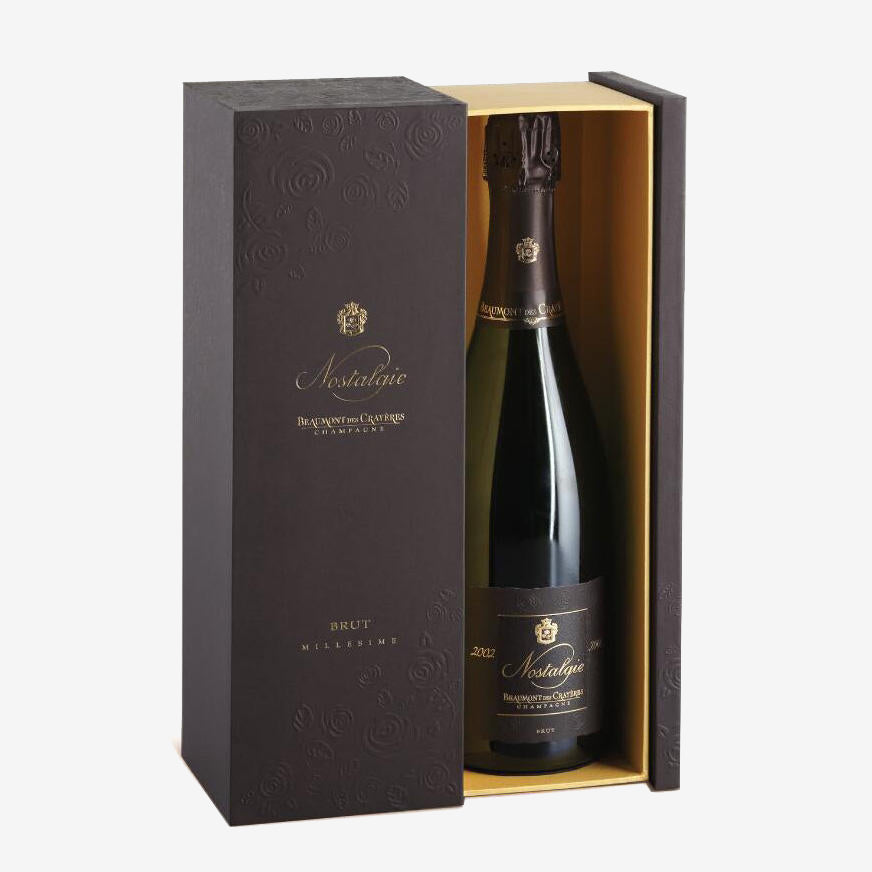Champagne Flutes Storage Box