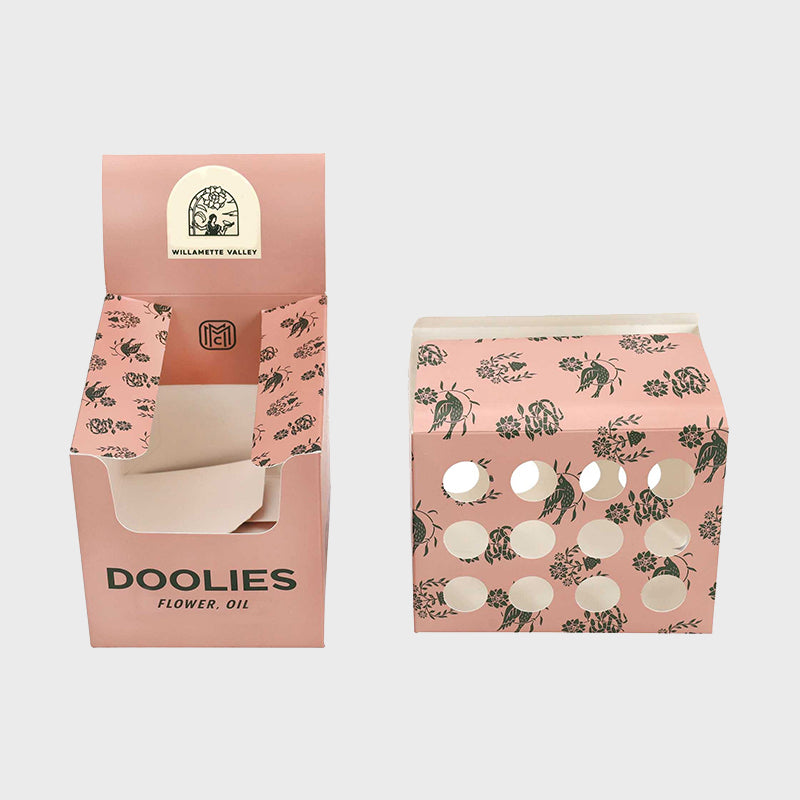 Counter Top Display Boxes