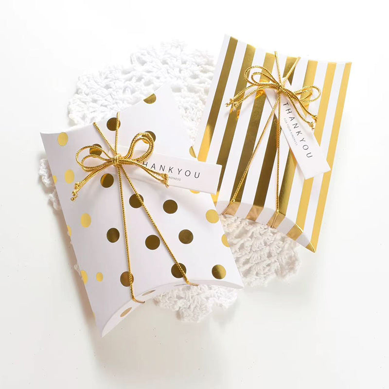 Custom Biodegradable pillow packaging Main image