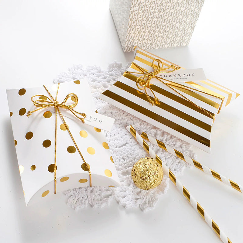 Custom Biodegradable pillow packaging Secondary image