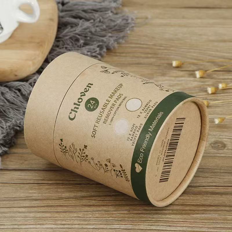 Eco-friendly Kraft Paper Tubes Main image