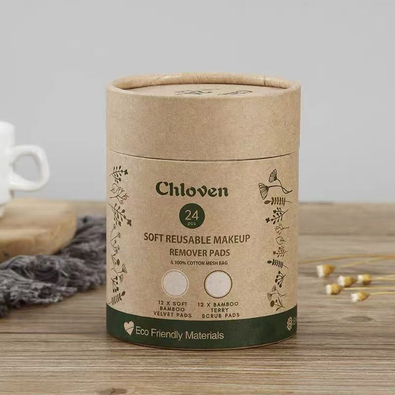 Eco-friendly Kraft Paper Tubes Secondary image