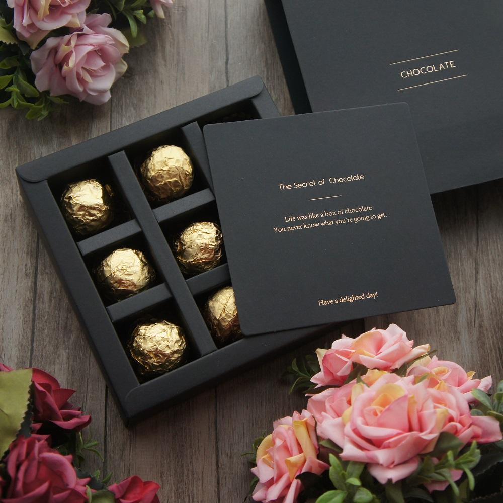 Chocolate Gift Boxes Secondary image