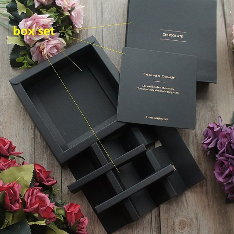 Chocolate Gift Boxes