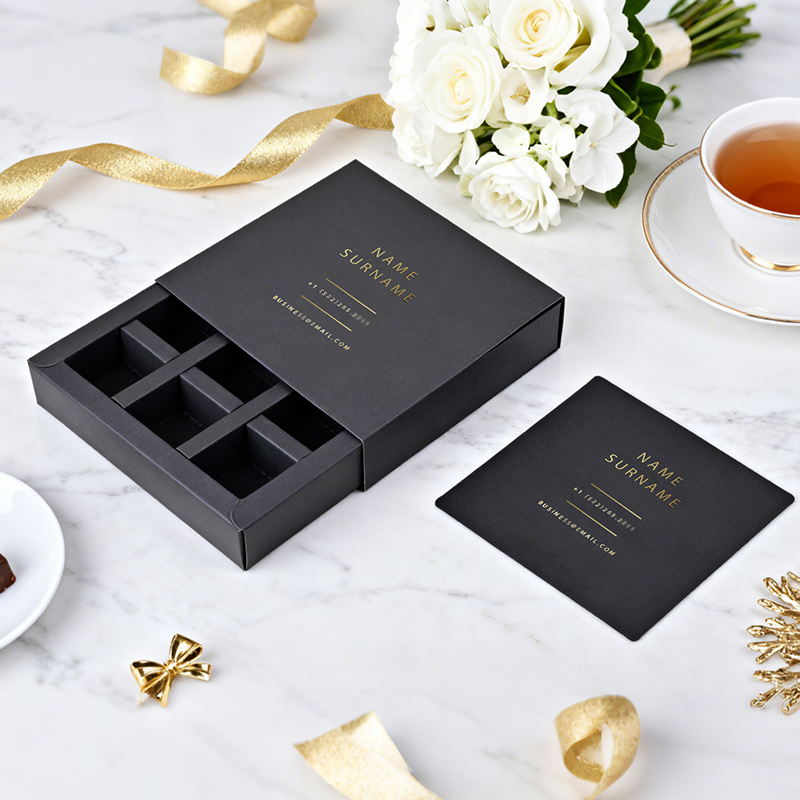 Chocolate Gift Boxes