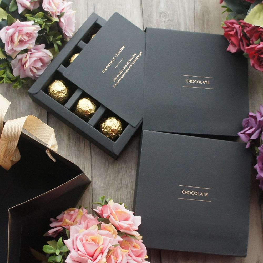 Chocolate Gift Boxes Main image