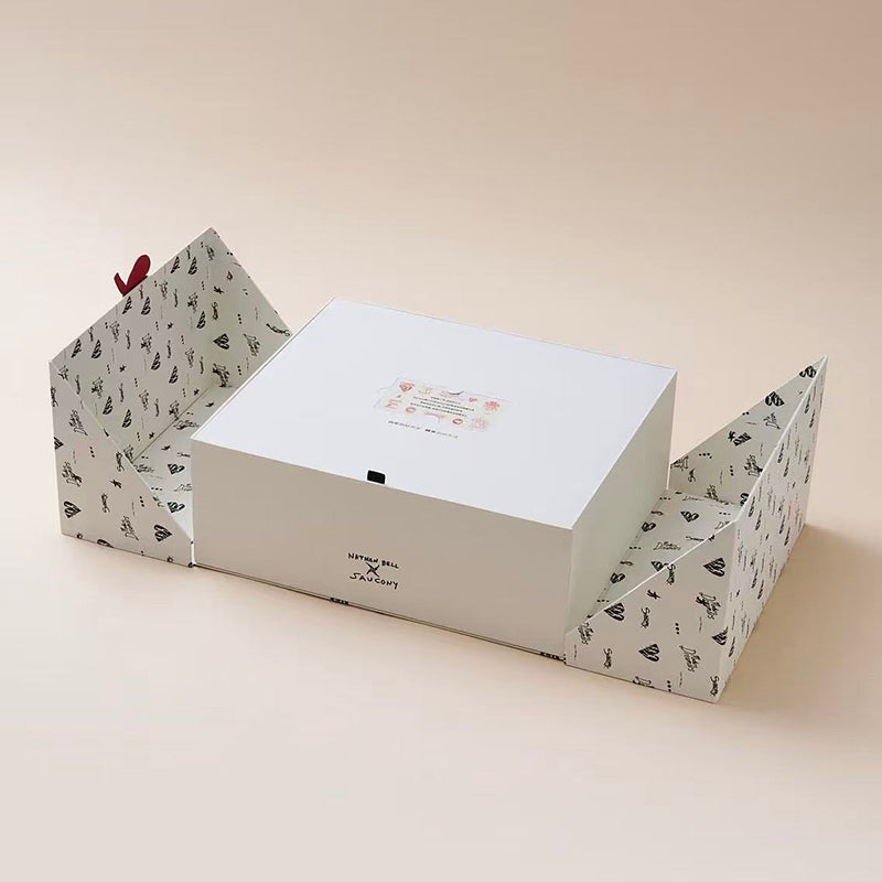 Wholesale Luxury Shoe Packaging