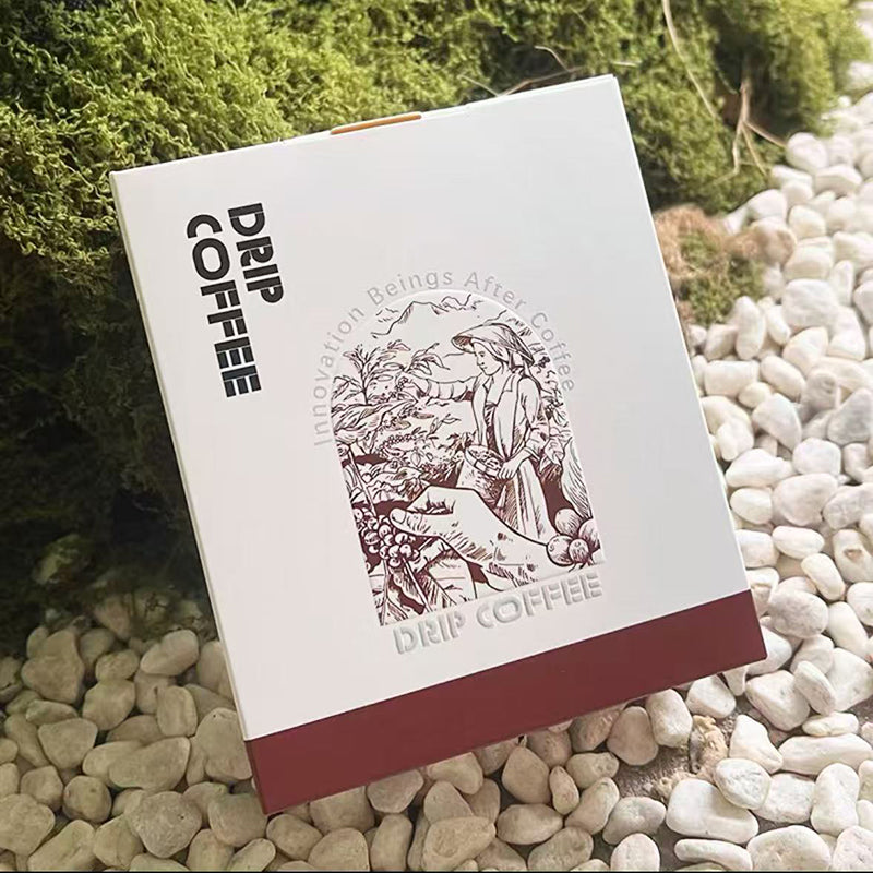 Custom Coffee Boxes