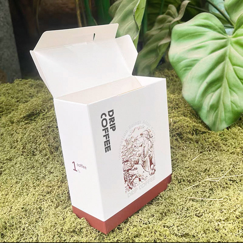 Custom Coffee Boxes Secondary image