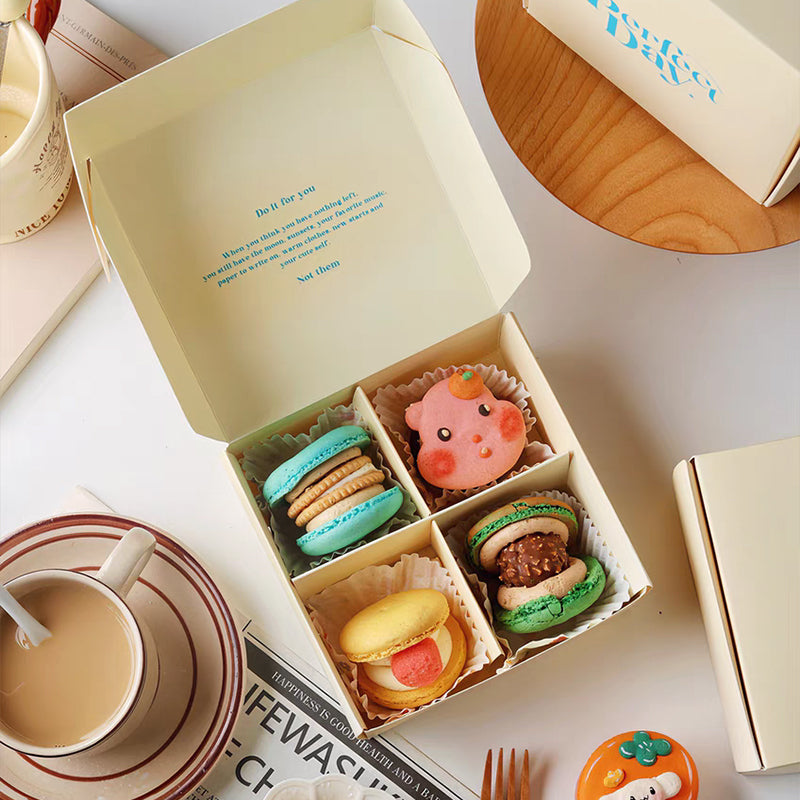 Cookie Box Packaging Supplier
