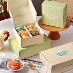 Cookie Box Packaging Supplier