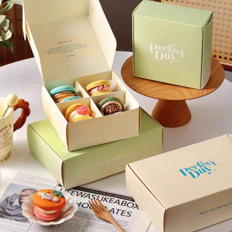 Cookie Box Packaging Supplier