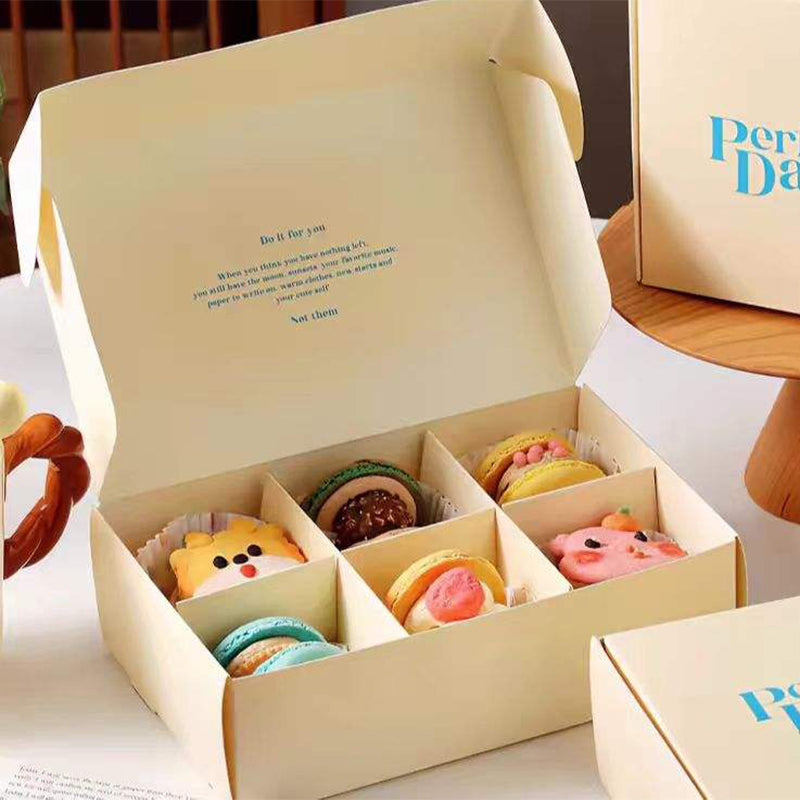 Cookie Box Packaging Supplier
