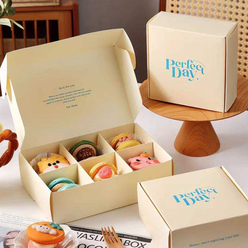 Cookie Box Packaging Supplier