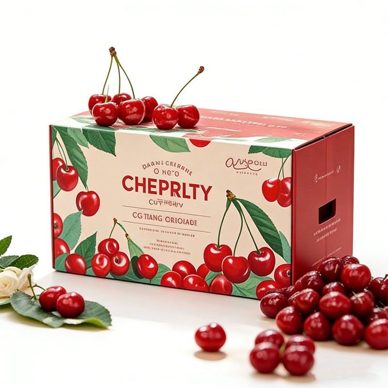 Corrugated Fruit Boxes Wholesale Main image