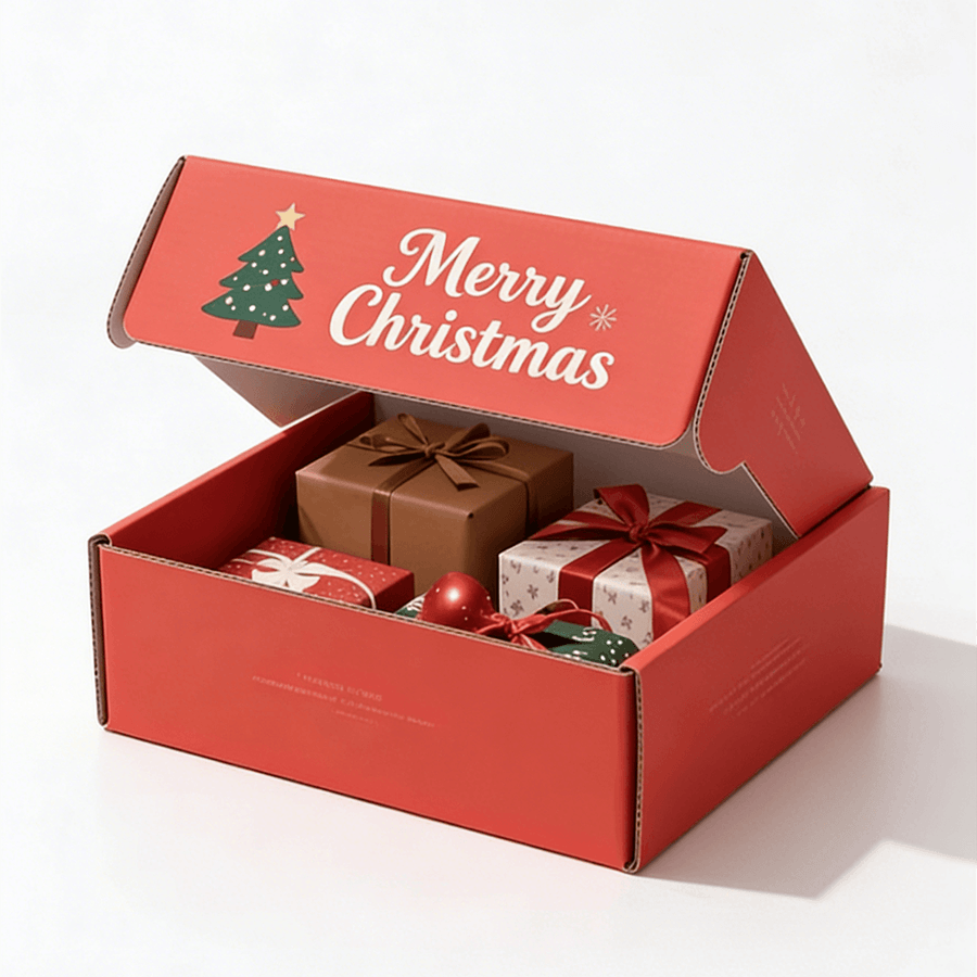 Custom Corrugated Mailer Boxes Main image