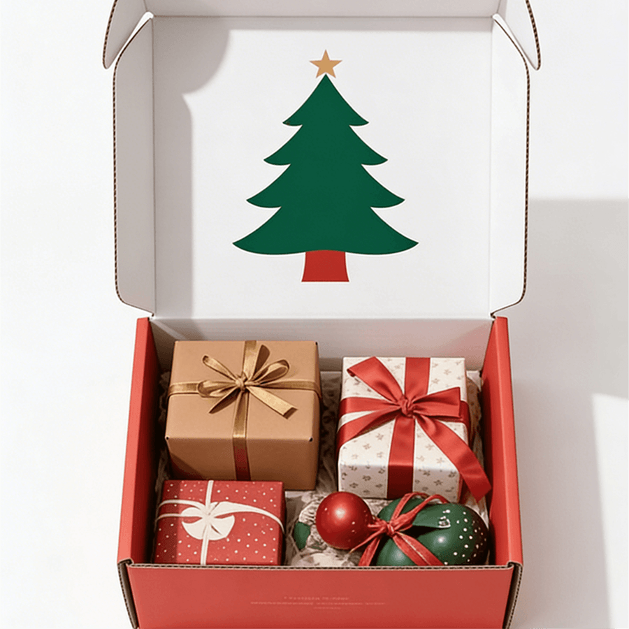 Custom Corrugated Mailer Boxes Secondary image