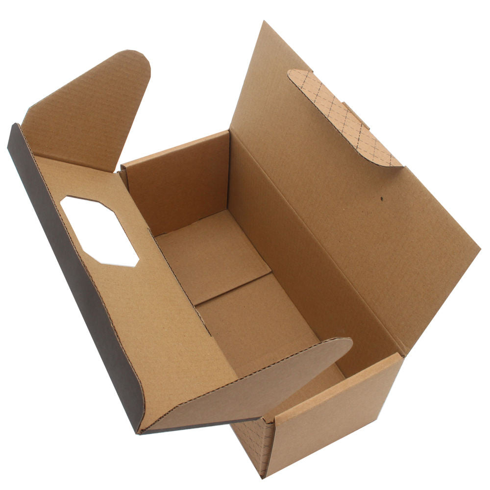 Corrugated Wine Boxes