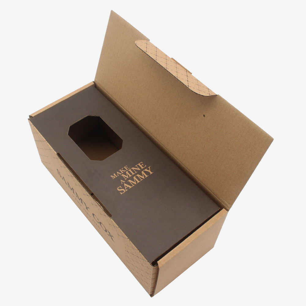 Corrugated Wine Boxes