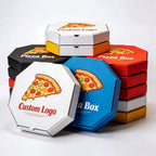 Custom Corrugated Pizza Boxes