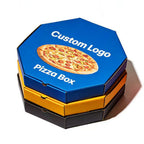 Custom Corrugated Pizza Boxes