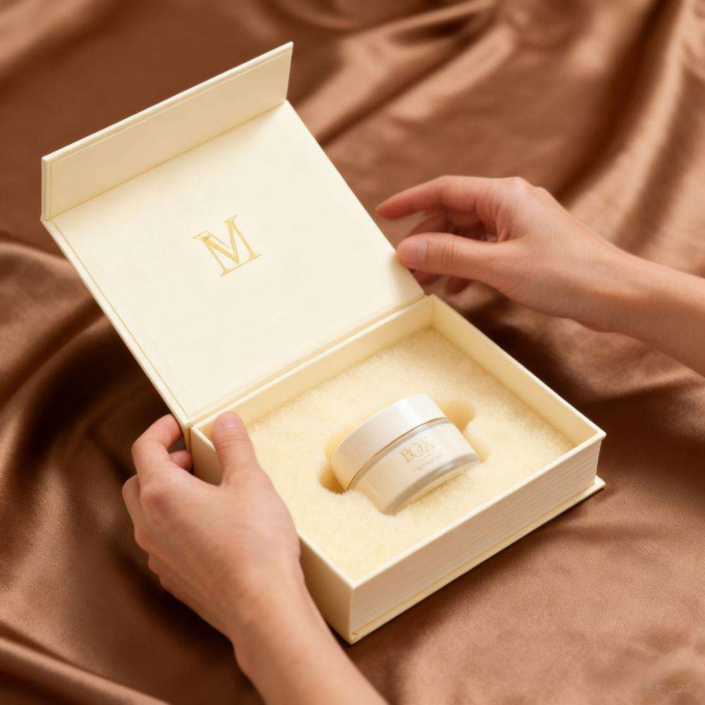 Cream packaging for small businesses