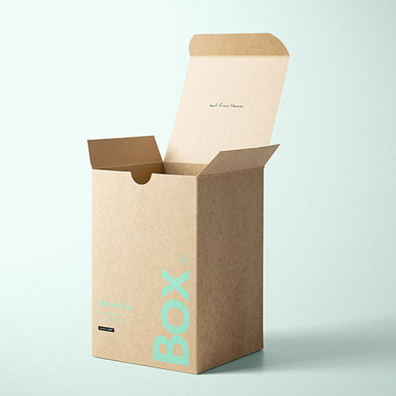 Custom Kraft Tuck Top Boxes