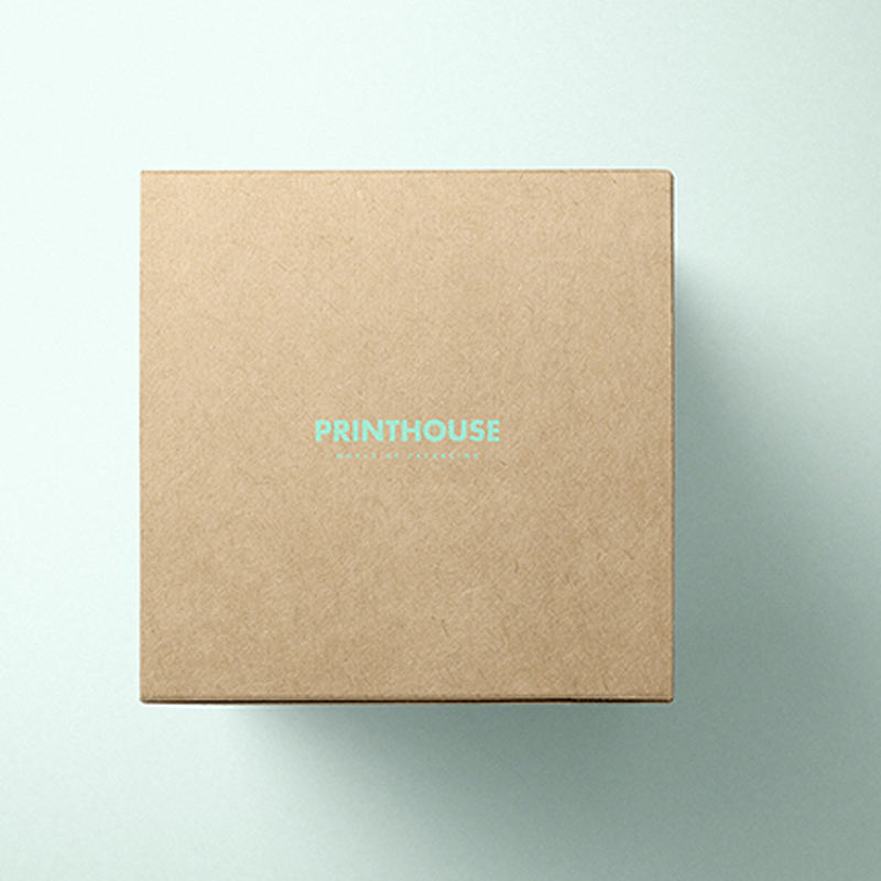 Custom Kraft Tuck Top Boxes