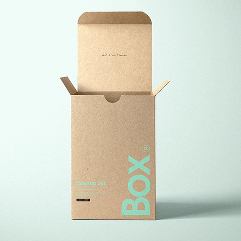 Custom Kraft Tuck Top Boxes