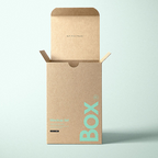 Custom Kraft Tuck Top Boxes