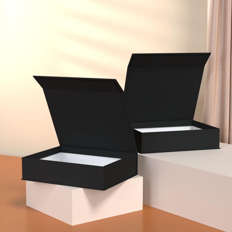 Custom Apparel Fashion Boxes