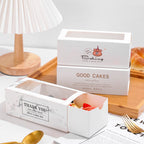 Cajas de panadería