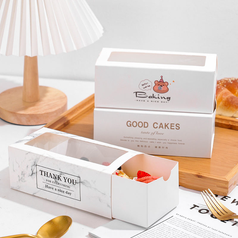 Cajas de panadería