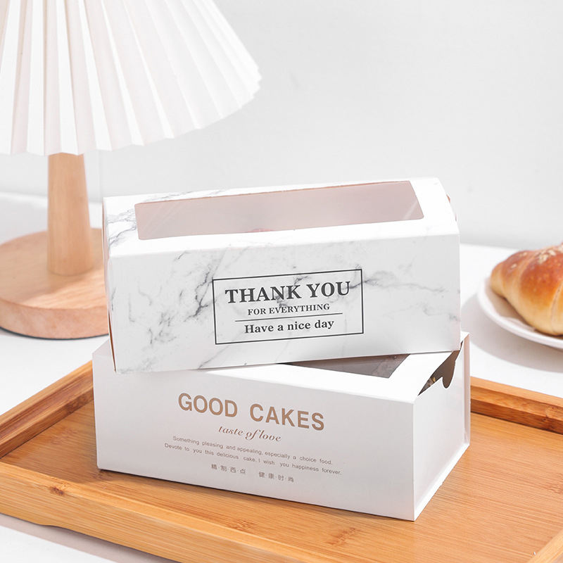 Cajas de panadería