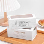 Cajas de panadería