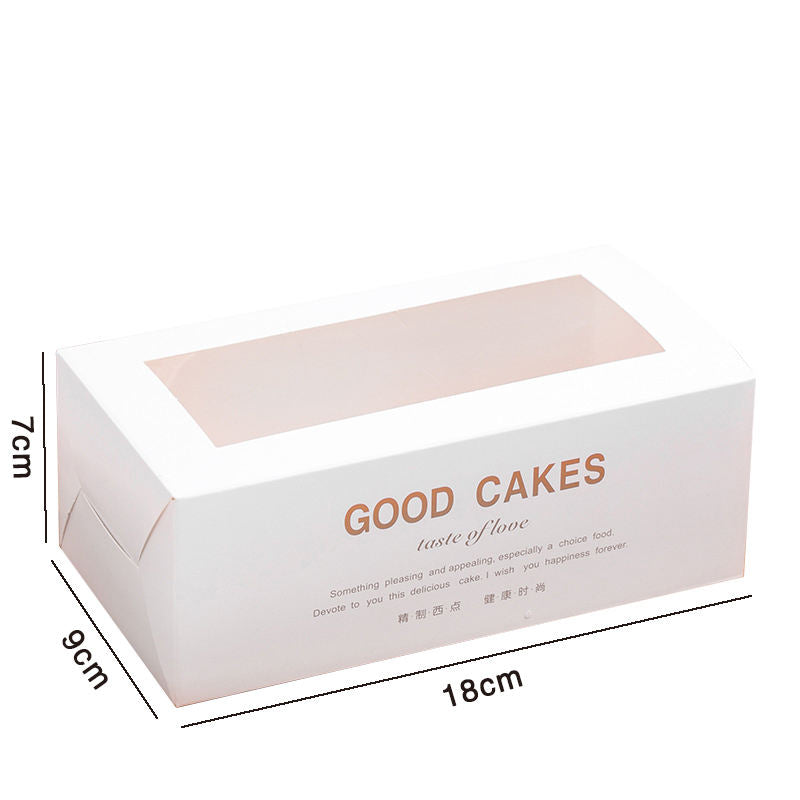 Cajas de panadería