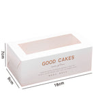 Cajas de panadería