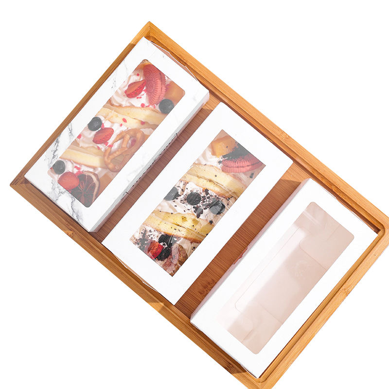 Cajas de panadería