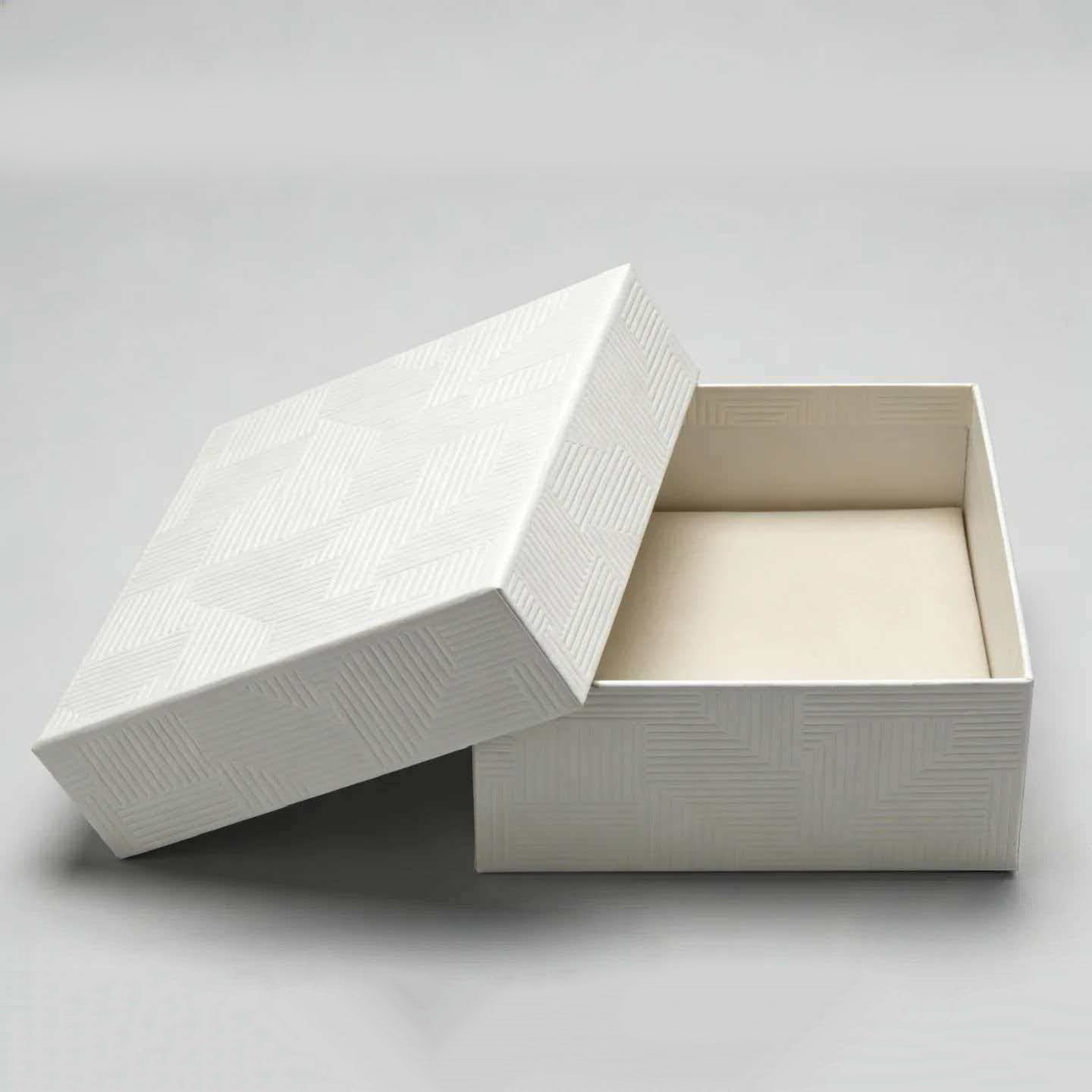 Base and Lid Packaging Boxes Main image