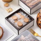 Custom Biscuit Boxes