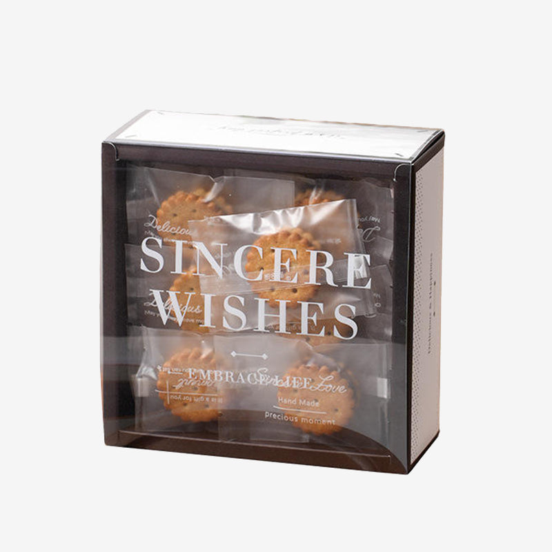 Custom Biscuit Boxes Main image
