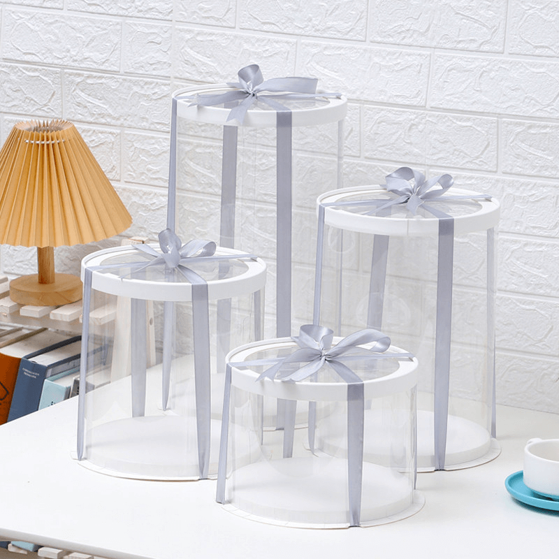 Custom Cake Box Manufacturer Secondary image