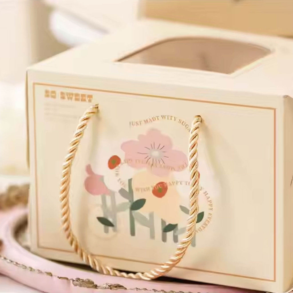 Custom Cake Boxes Wholesale